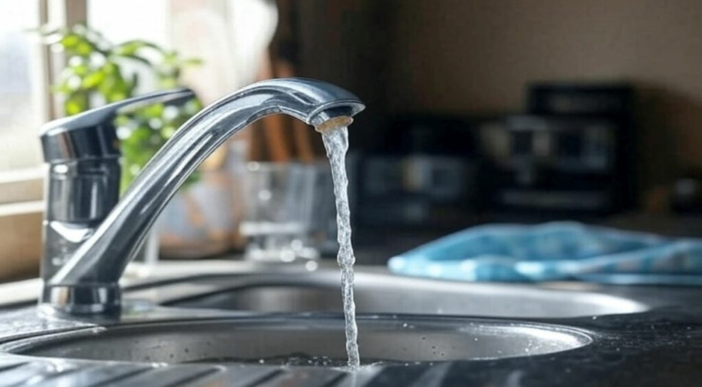 eau robinet