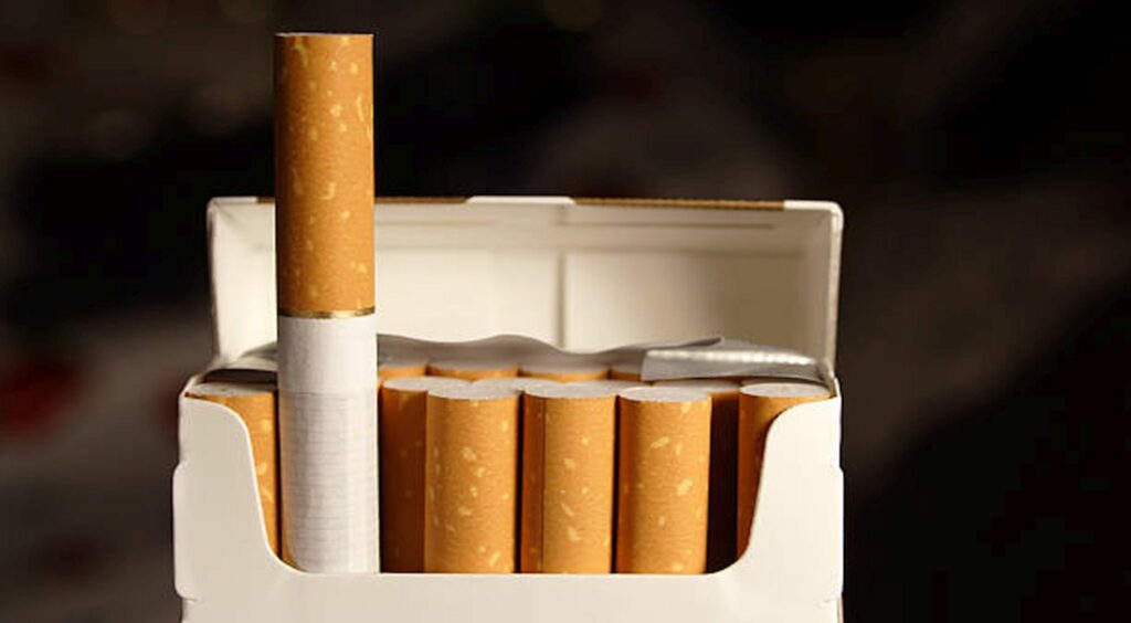 tabac augmentation