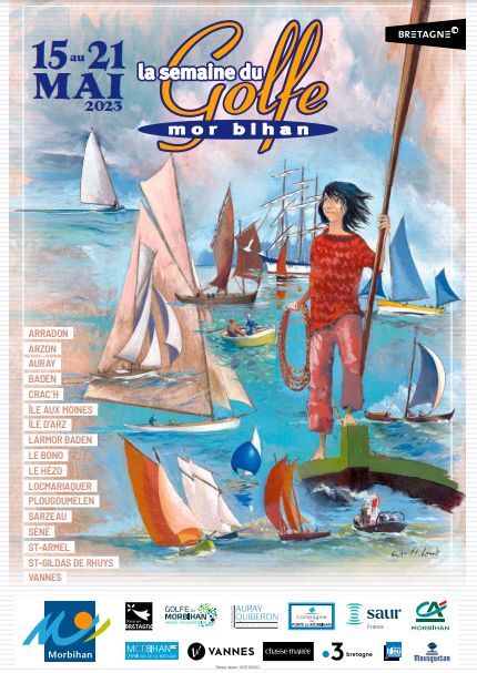 Semaine du golfe 2023