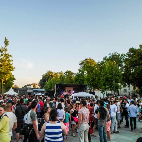 fête musique vannes