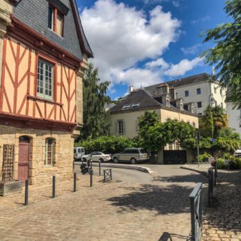port st gosutan auray