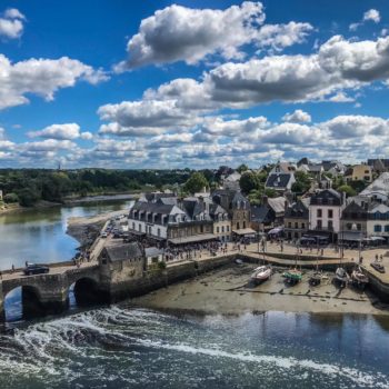 port st gosutan auray