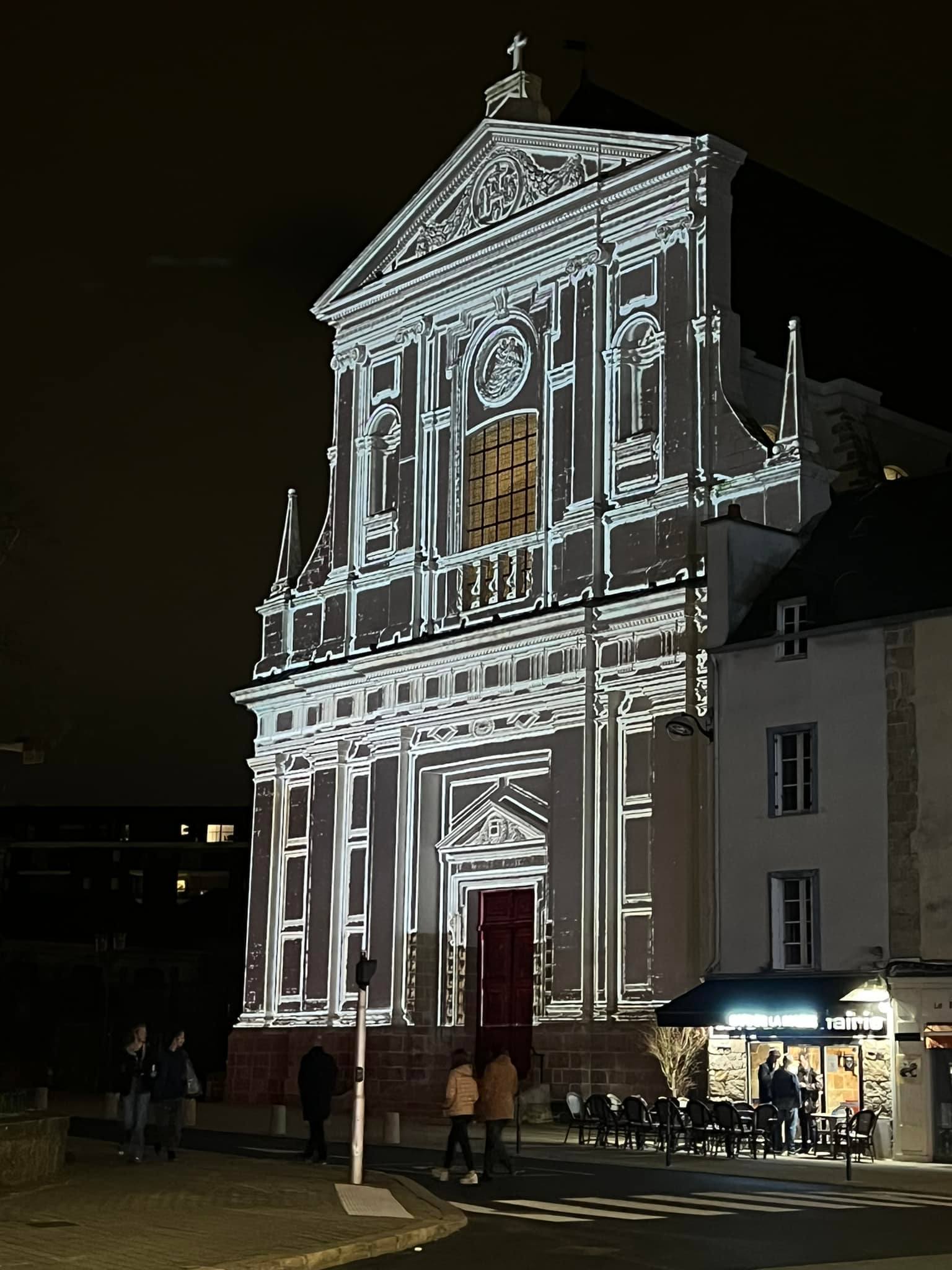 mapping vannes noël