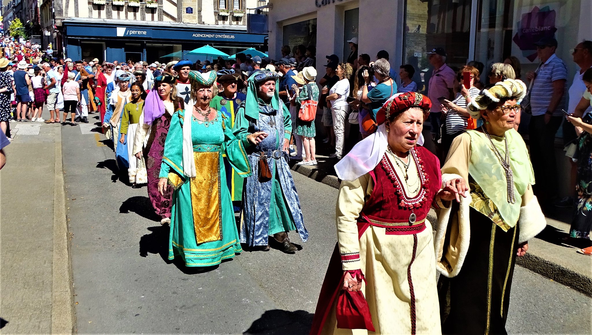 Fêtes Historiques Vannes