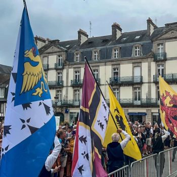 triomphe des sonneurs festival d'arvor