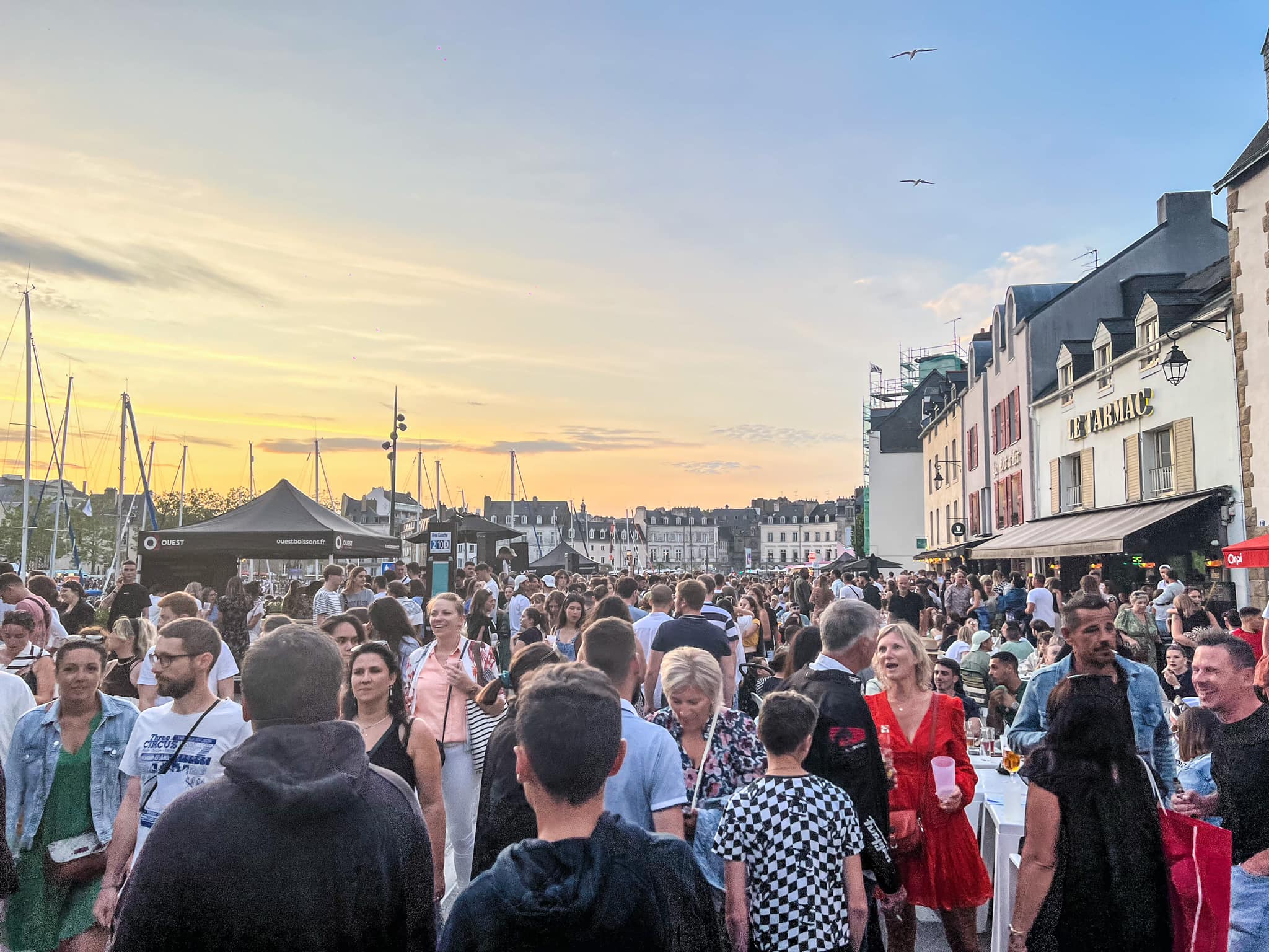 fête musique vannes