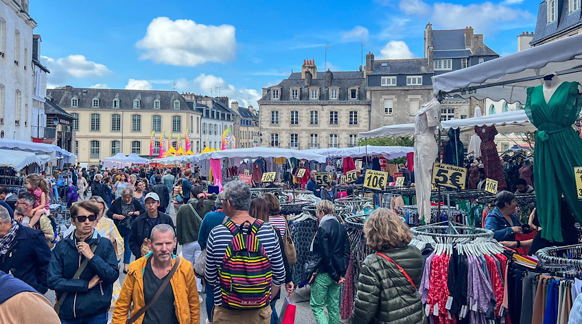 Grande Braderie Vannes