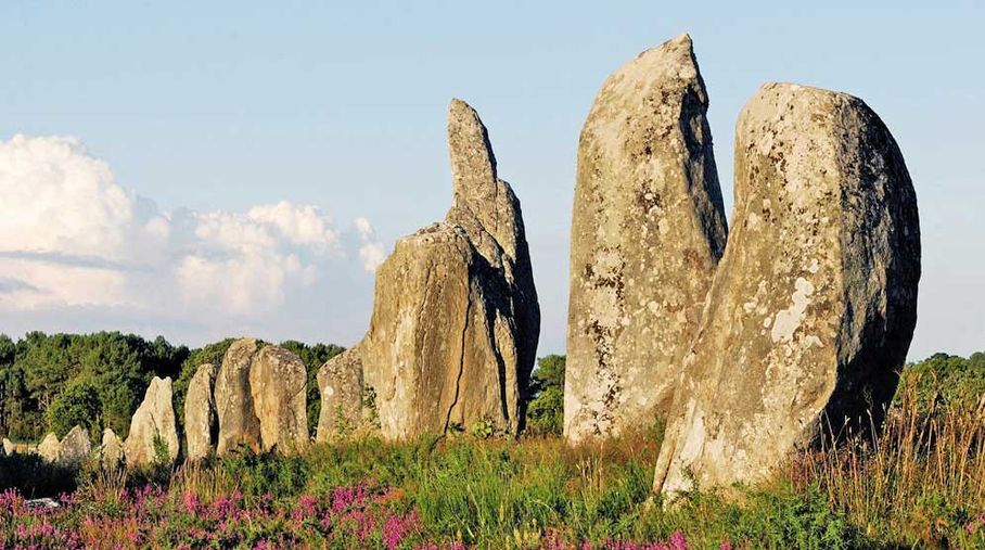 Alignements de Carnac