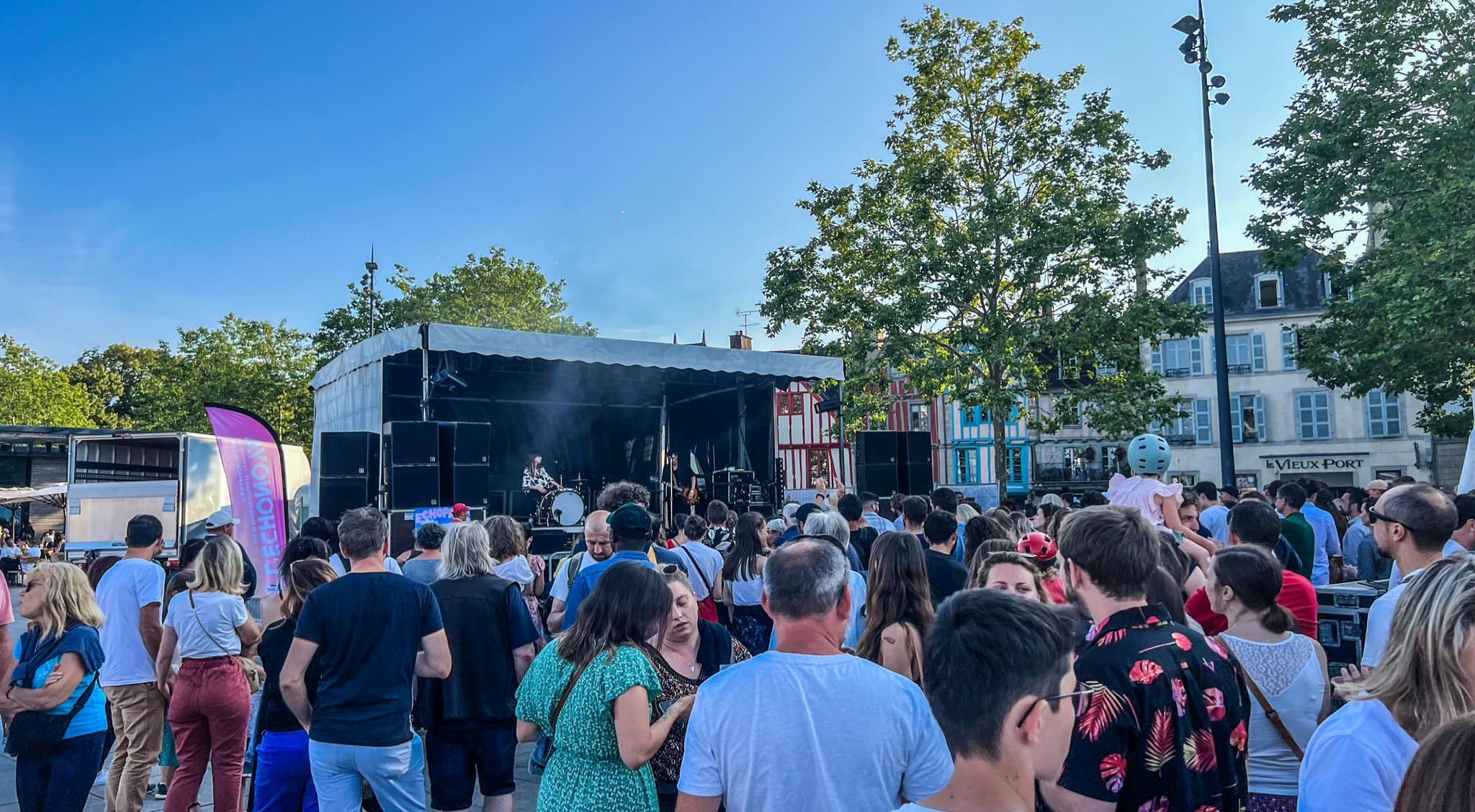 fête musique vannes