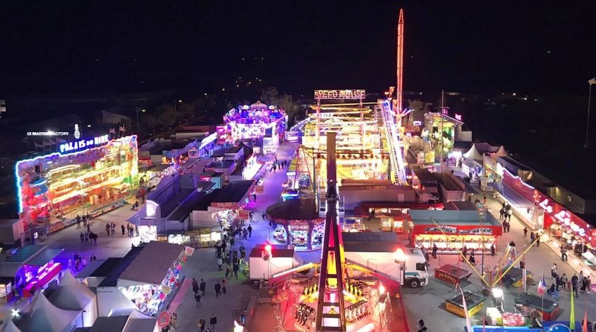 Fête Foraine Vannes