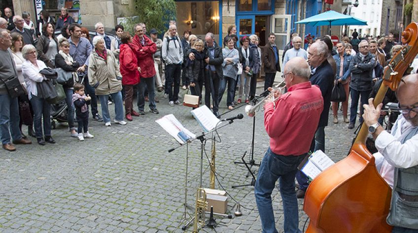 Fête de la musique Vannes