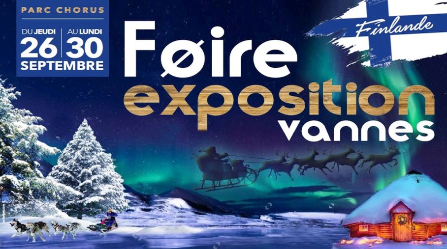 Foire Exposition Vannes