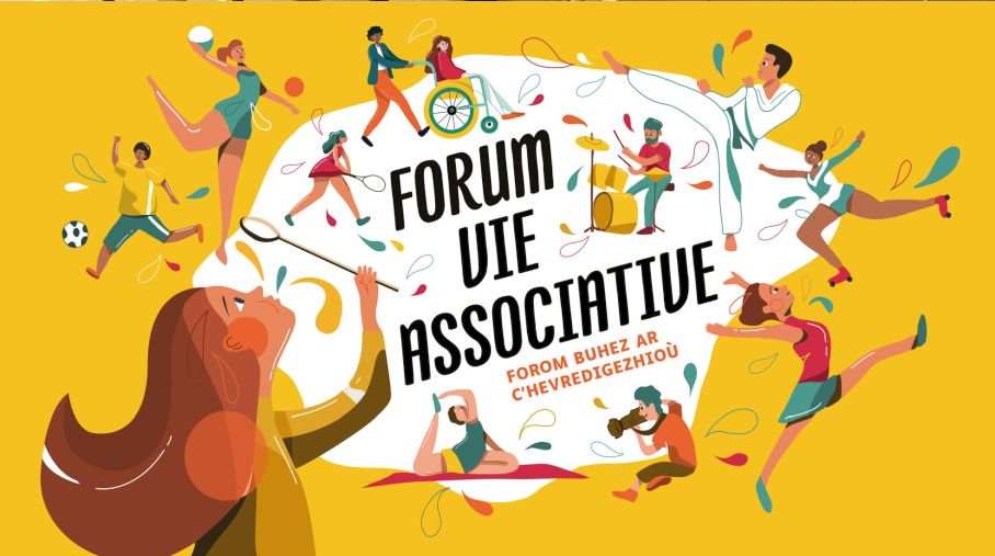 Forum vie associative vannes