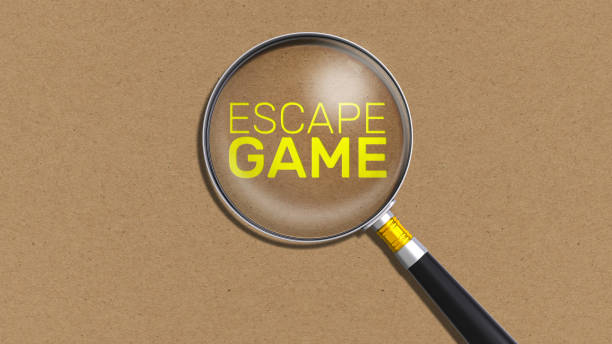escape game noel