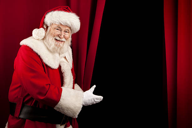 Un spectacle enchanteur avant l'arrivée du père Noël