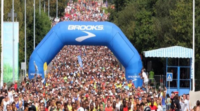 Semi-marathon Auray-Vannes