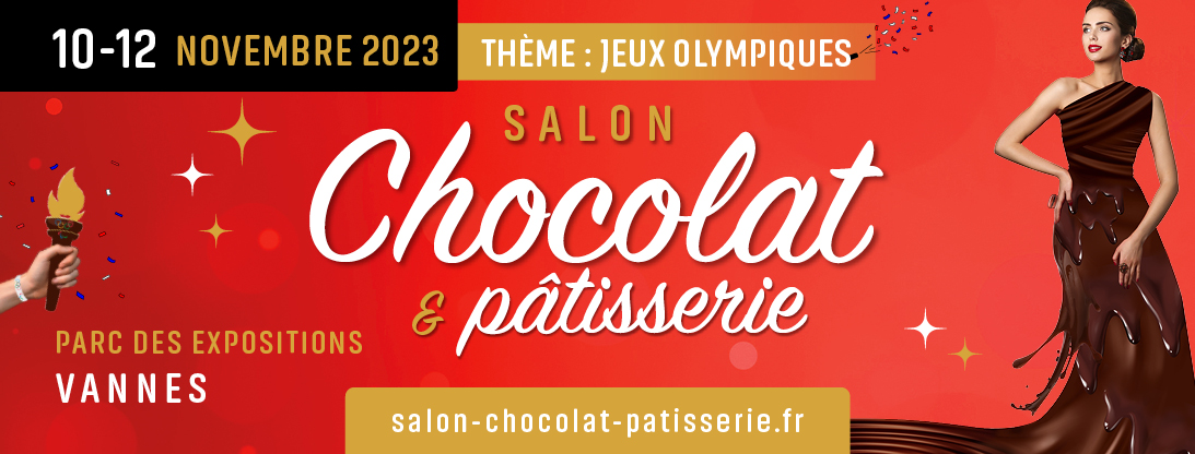 salon du chocolat vannes 
