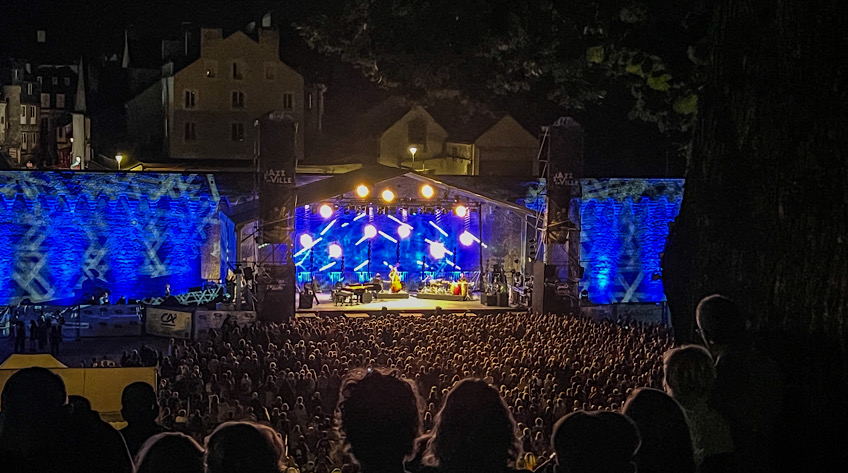  Jazz en Ville Vannes 2023