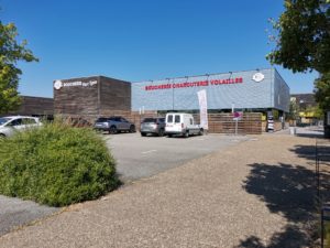 Boucherie Vannes