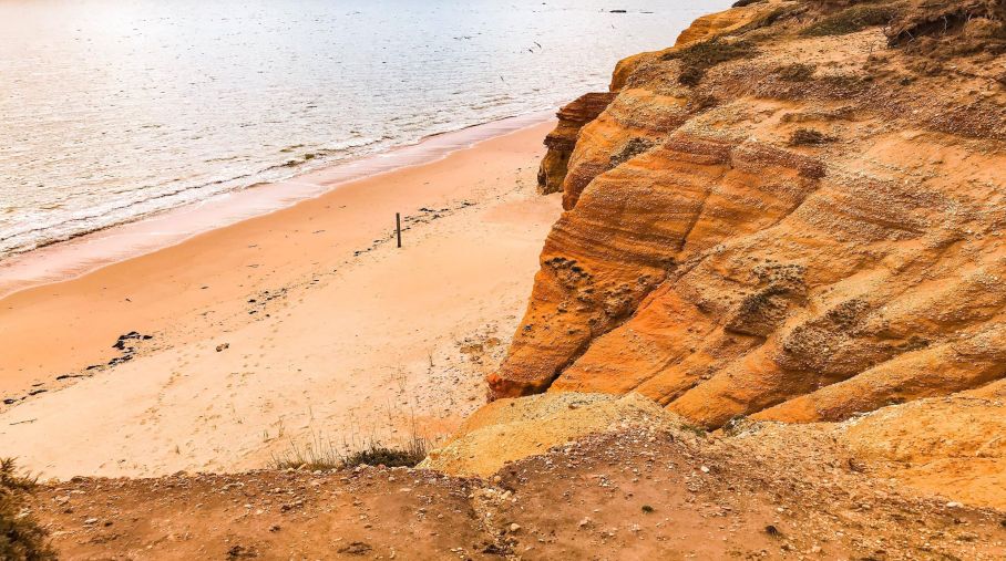 Plage Mine d'Or