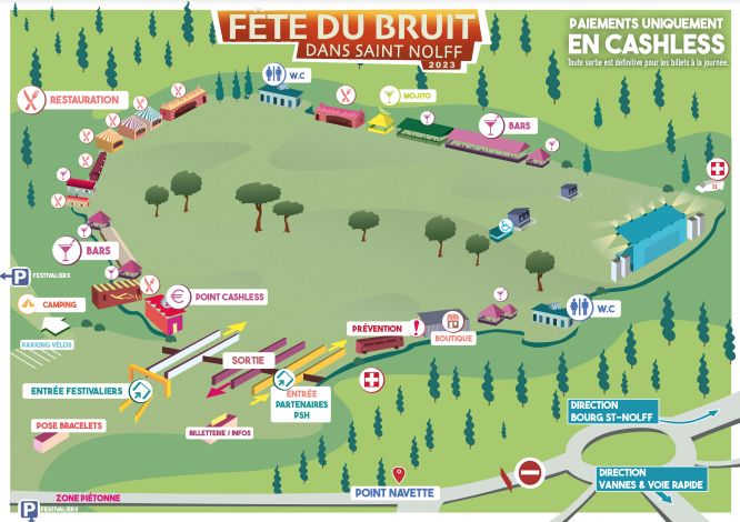 Fête du Bruit Saint Nolff