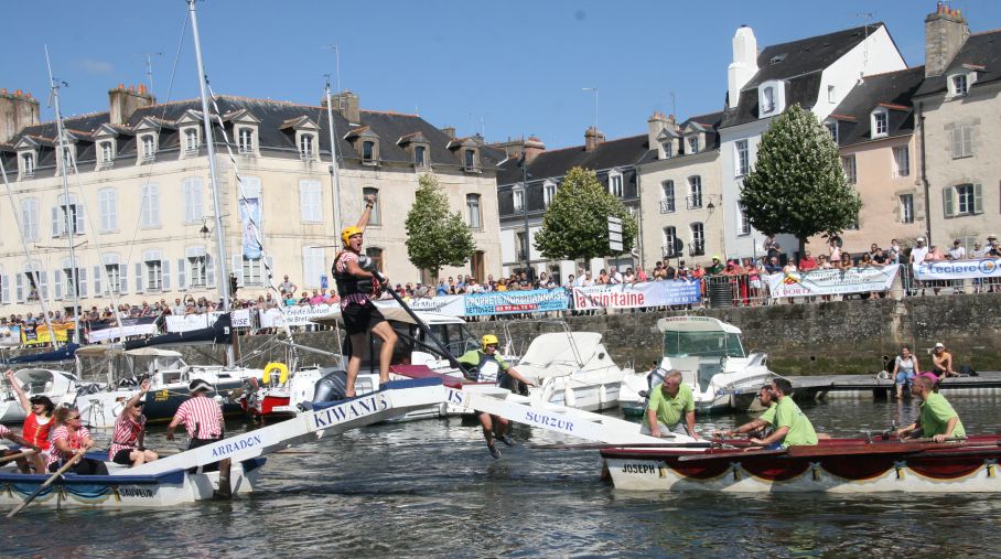 Joutes Nautiques Vannes