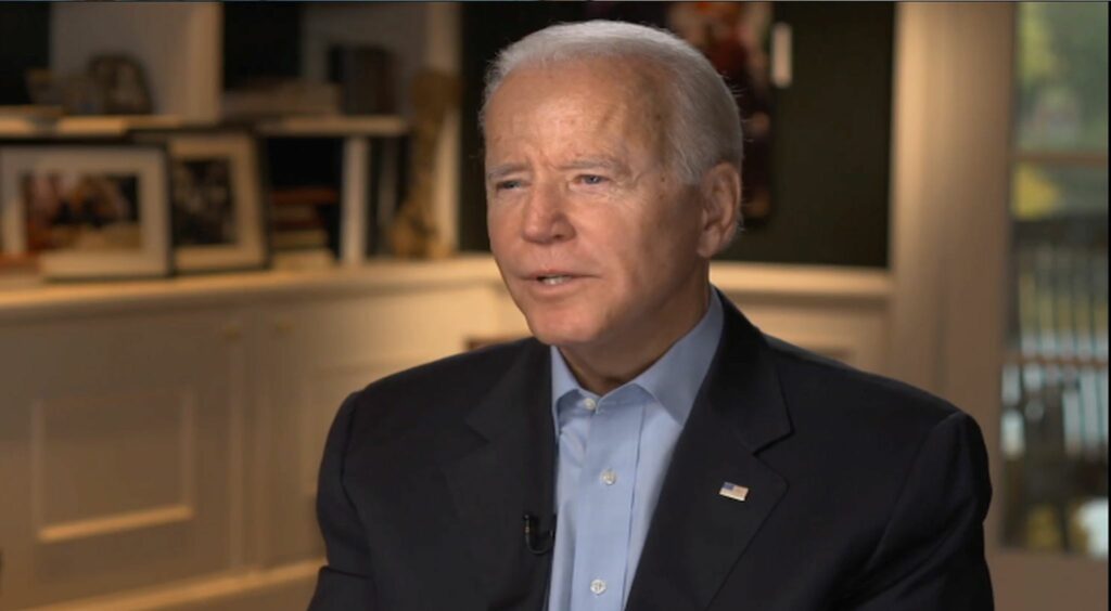 Joe Biden