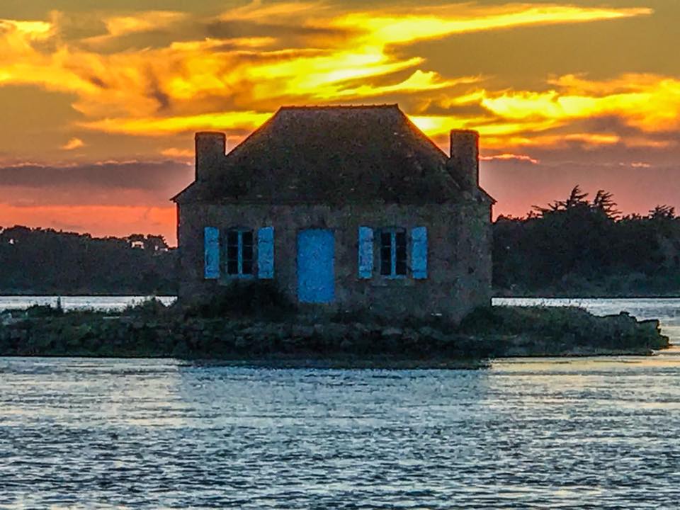 île Saint Cado  Belz Nichtaguer