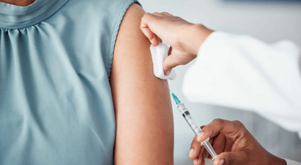 vaccination