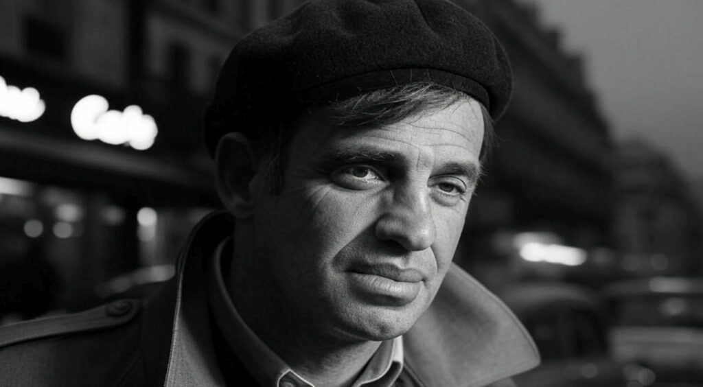 belmondo mort