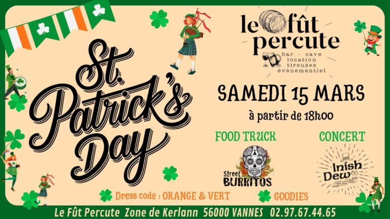 Saint-Patrick Vannes