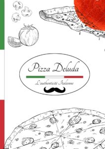 Pizza Deluda Vannes