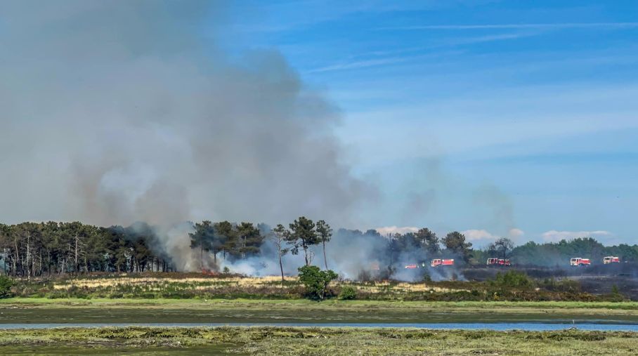 incendie conleau 2022