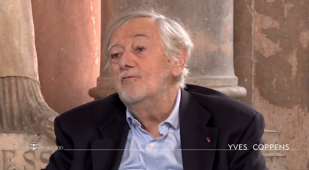 yves coppens mort