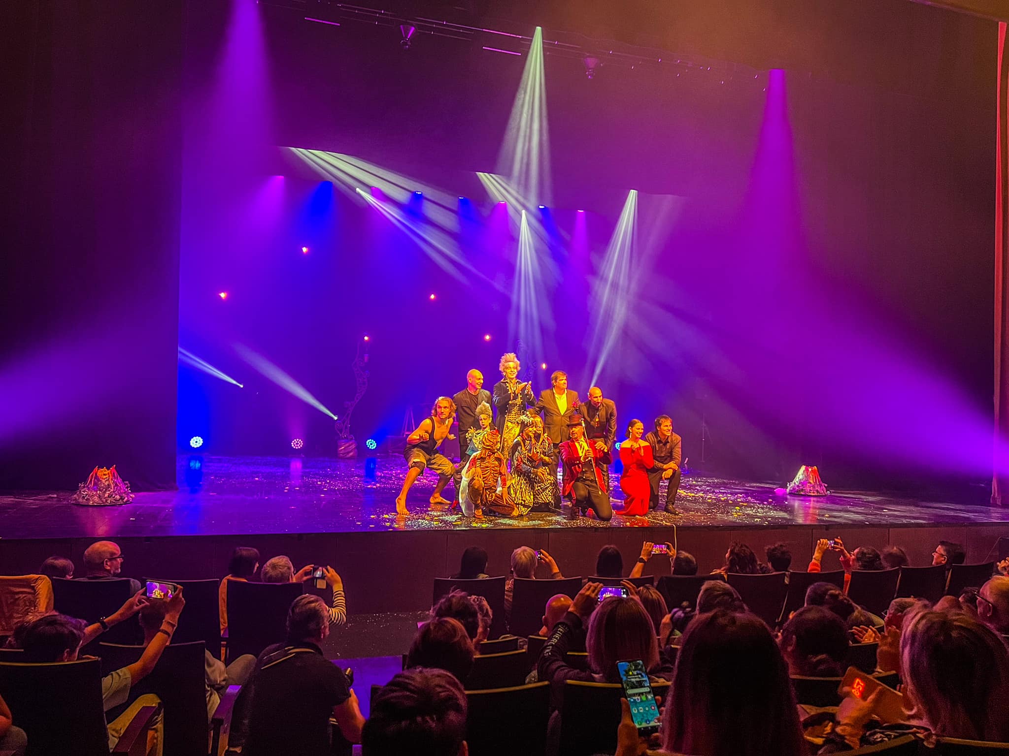 Cinq bonnes raisons d'aller au festival Vive la magie à Vannes