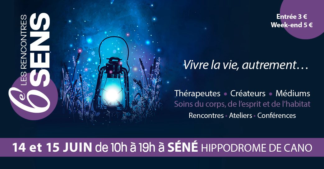 Salon 6e Sens