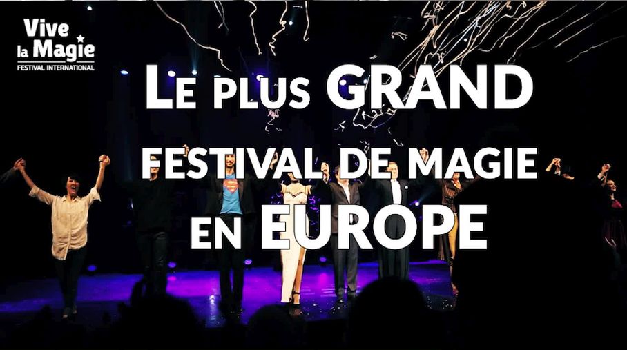 Festival magie vannes