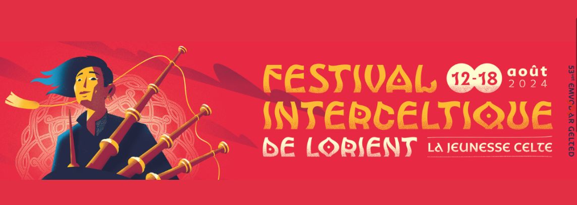 Festival interceltique de Lorient 2024