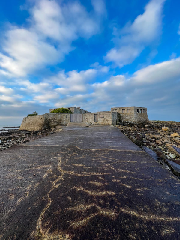 Fort Bloqué Ploemeur