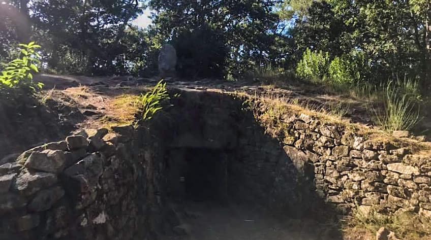 cairn de kercado carnac