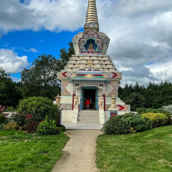 Centre Bouddhique Drukpa Plouray