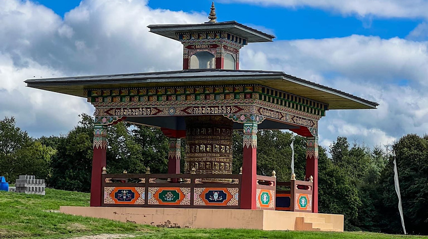 Centre Bouddhique Drukpa Plouray