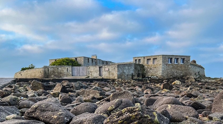 Fort Bloqué Ploemeur