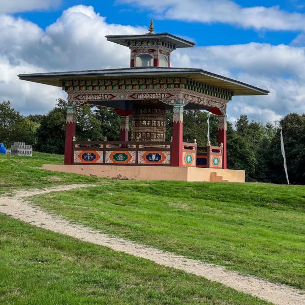 Centre Bouddhique Drukpa Plouray