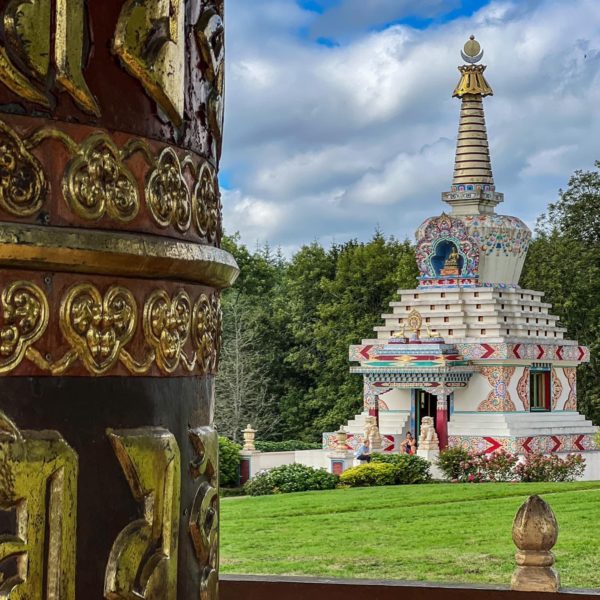 Centre Bouddhique Drukpa Plouray