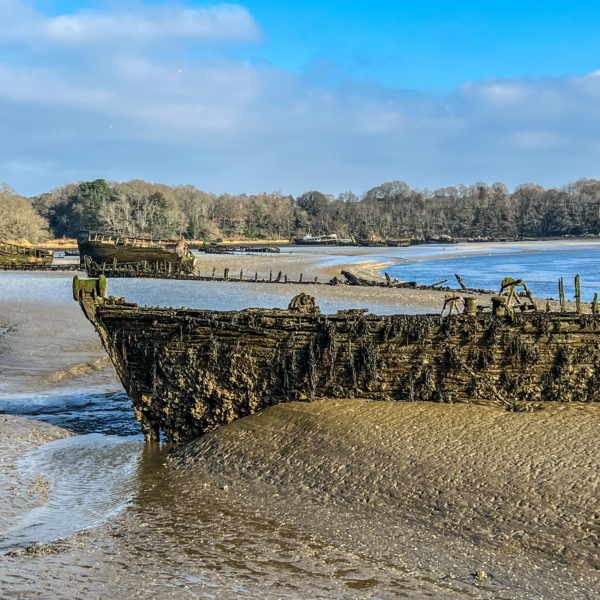 cimetière bateaux lanester