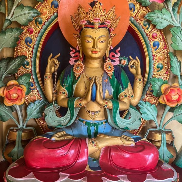 Centre Bouddhique Drukpa Plouray