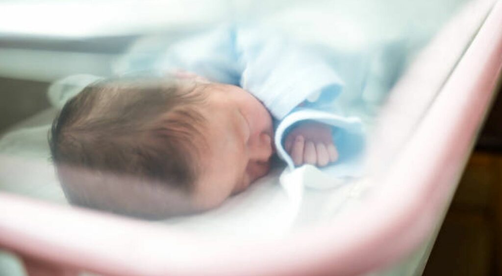 bébé naissance
