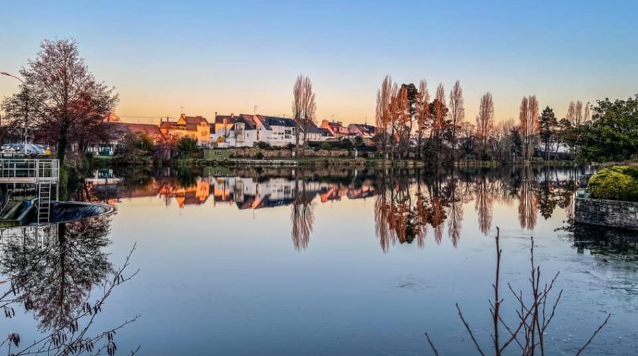 etang au duc vannes