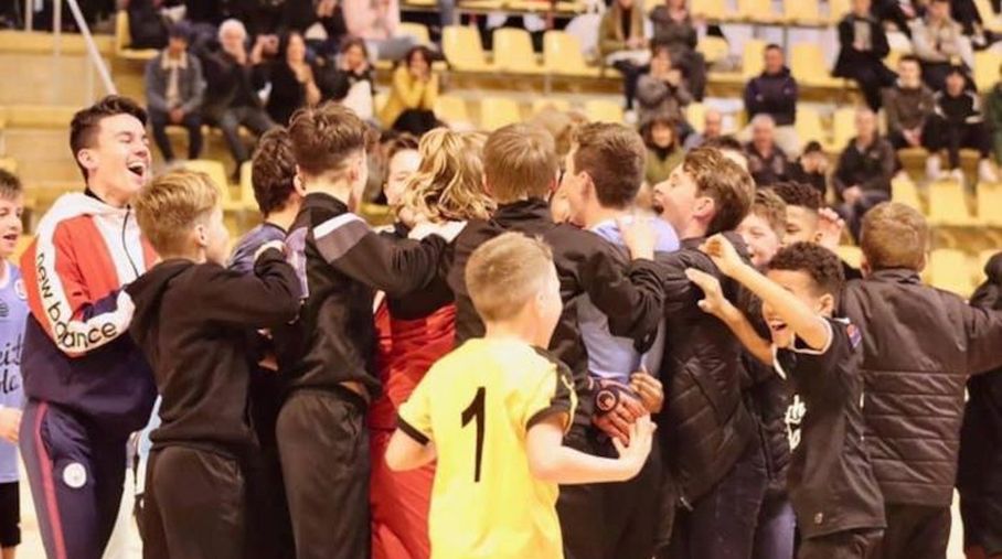 Mini-Bercy du Vannes Olympique Club 2023